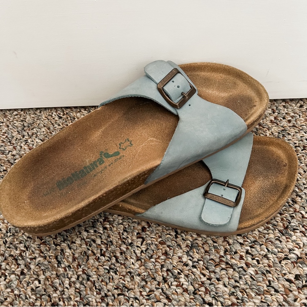 BioNatura Sandals Size 9